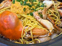 -不仔客海鲜·烧烤·270度海景餐厅(大东海店)
