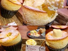 现烤云朵舒芙蕾-稻前Taoki(方圆荟店)