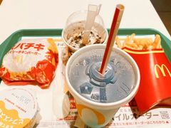 -麦当劳(三亚凤凰机场店)