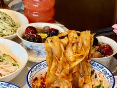 -唐猫庭院·千年陕菜(大唐不夜城店)