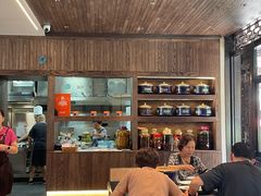 -华冠悠岚·庭院餐厅(青城后山店)