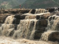 -陕西黄河壶口瀑布旅游区