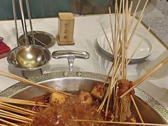 -阿串串老火锅(力盟店)