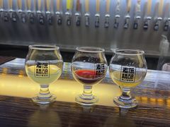-麦落精酿啤酒餐吧(先农大院店)