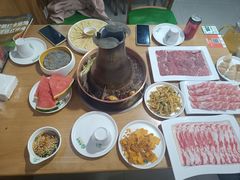 -满福居·烧烤涮(四八二店)