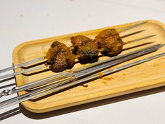 -小河公主秘制烤羊腿(小绿谷店)