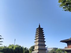 -正定古城-开元寺