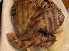 烤生牛舌-萨拉伯尔(燕莎友谊商城店)