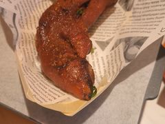 -宝记烧烤·碳锅羊肉·羊蝎子火锅·夜食社(文体路创始店)