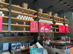 -星巴克(太原茂业天地店)