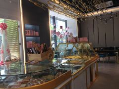 面包甜点陈列柜-麦雪尔甜品·生日蛋糕(新街口旗舰店)