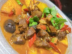 -巴依老爷新疆美食(天津远洋乐堤港店)