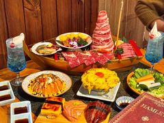 -梦山水日本烧肉(五四广场店)