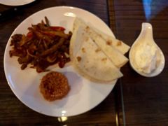 墨西哥牛肉烤肉-CIN CIN CANTINA&BAR