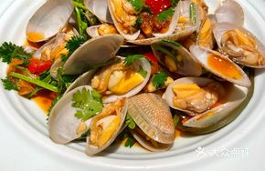 Zhanglin Port Steamed Salted Clams
