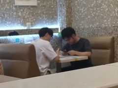-金利茶餐厅(中船汇店)
