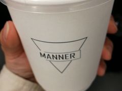 -Manner Coffee(丁香国际店)