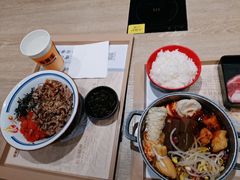 -吉野家(红博中央公园店)