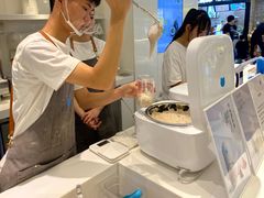 -兰熊鲜奶(西直门凯德mall店)