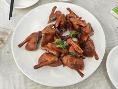 红烧乳鸽-巨元河鲜酒楼·清远特色菜名店(英德店)