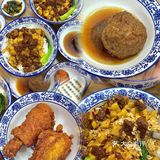 谁能拒绝得了这么一碗牛肉🍚