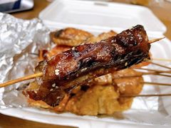 蜜汁排骨-大档(荔湾店)