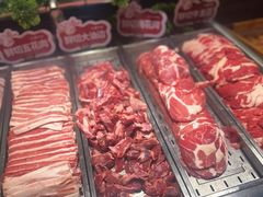 -韩盛·盛江山自助料理(于洪新玛特店)