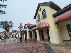 -歌斐颂巧克力小镇