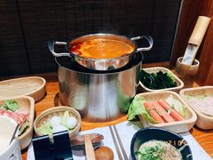 -独食火锅·半米屋台(直营总店)