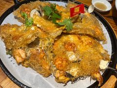 -百年银屏蚝烙·潮汕菜·非遗(乐山店)
