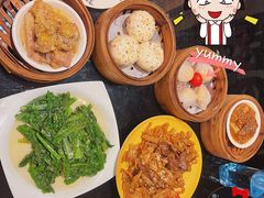-富力万达嘉华酒店-品珍中餐厅(水果湖店)