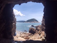 -东山风动石景区