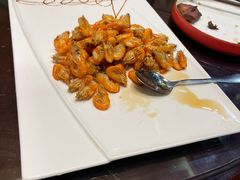 油爆河虾-老正兴菜馆(福州路店)