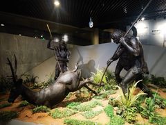-北京周口店北京人遗址博物馆