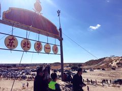 -库伦旗银沙湾旅游景区