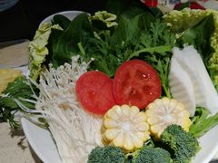 -蜀留香火锅·始于1999·原四川老火锅(白堤路店)