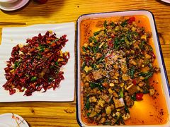 -兔槽江湖菜·重庆璧山兔(水围店)