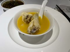 招牌花胶鸡汤底-小洋房•海鲜火锅酒楼(华林路店)