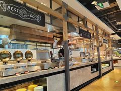 -比格比萨自助(万柳华联店)