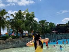 -重庆海昌加勒比海水世界