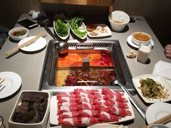 -海底捞火锅(万象城店)