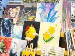 -郑在DIY·潮玩银饰绘画手作(中央大道旗舰店)