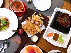 -食间牛排(湖西路店)