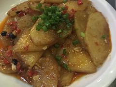 大片冬瓜-何氏排骨(左家塘店)