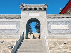 -五台山风景名胜区