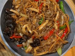 杂菜-姜虎东白丁烤肉(苏州中心店)