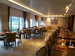 大堂-宁波逸东豪生大酒店·豪生咖啡厅