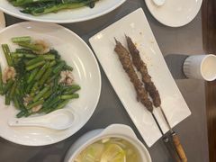 -烤肉宛饭庄(北新桥店)