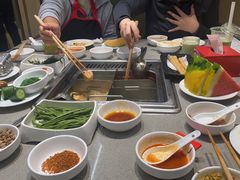-海底捞火锅(荣盛广场店)