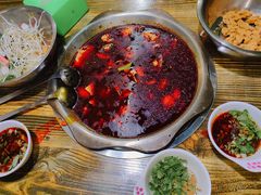 -重庆特色冷锅鱼(武大店)